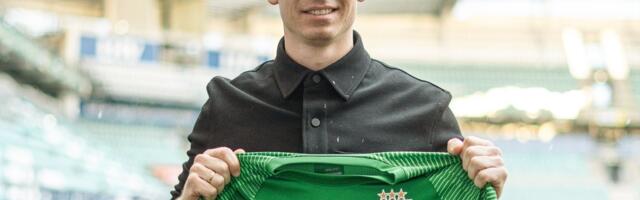 Kauaaegne Eesti koondislane Ilja Antonov liitus FC Floraga