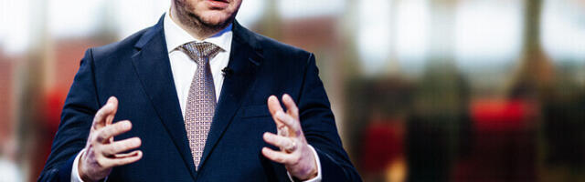 Vseviov: ei saa nii, et pool orkestrit mängib Mozartit ja teine pool Bachi