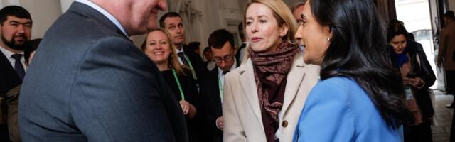 OTSEBLOGI | Kaja Kallas räägib Münchenis geopoliitikast, majanduspaneelis osaleb Kristen Michal