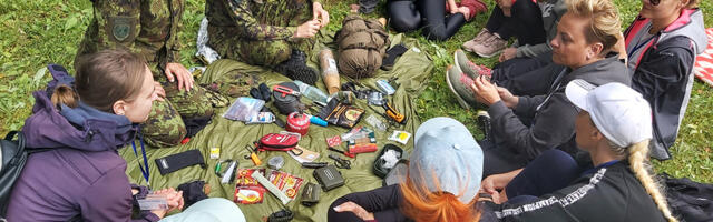 Naiskodukaitse ootab osalejaid kolme ohutushoiulaagrisse õppima kriisiolukordadeks valmistumist