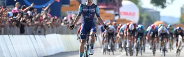 ĐIRO D'ITALIJA: Belgijski biciklista Segart pobednik 12. etape