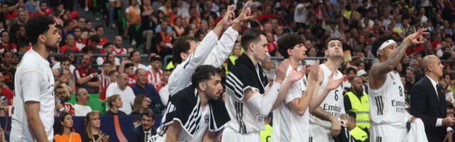 Madridi Real läheb pühapäeval jahtima rekordit nihutavat tiitlit