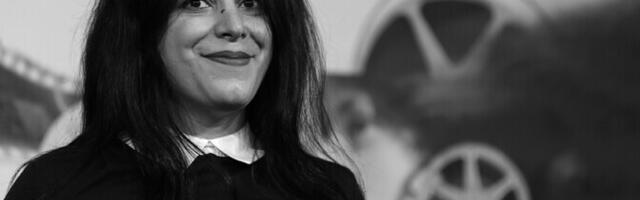 Suri "Persepolise" autor Marjane Satrapi