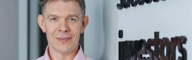 Investor Alvar Lumberg: kogemust, mille kohta öelda, et küll oli äge, tuleb veel oodata
