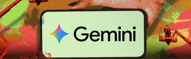 Is Gemini down? Google acknowledges something went wrong errors.