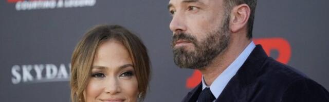 PRVI PUT OTVORENO O RAZVODU OD BENA AFLEKA: Dženifer Lopez preuzela odgovornost za PREKID!
