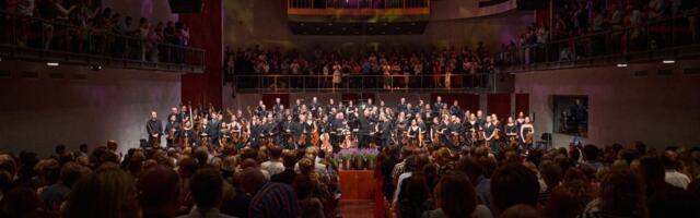 Bachtrack andis Pärnu muusikafestivali kontserdile maksimumhinde