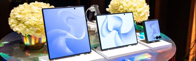 Samsungi tootevalikusse on lisandunud uus Fold-seeria telefon, mis teeb elu lihtsamaks ja rõõmsamaks