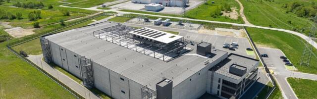 Baltikumi esimene AI-tehas: MCF investeerib Hüüru andmekeskuse laiendamisse ligi 100 miljonit eurot