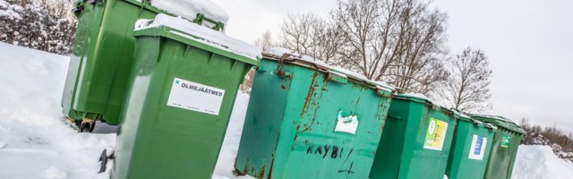Kohtla-Järve prügihanke võitnud Ekovir virutas konteinerite rendihinnad lakke