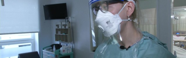 Reporter COVIDI sees: Millist hoolt vajavad intensiivis lamavad patsiendid?