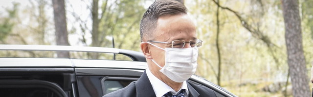 Ungari välisminister süüdistas Soomes kõiges rahvusvahelist meediat: te ei saa millestki aru, sest ei oska ungari keelt