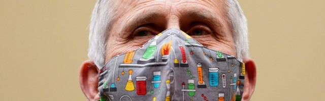 Washington Posti kolumnist: miks keeldutakse rääkimast Fauci seostest võimendatud viiruste uuringutega?