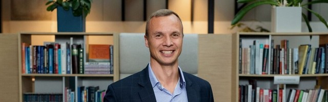 Äripäeva Akadeemia parimaks uueks koolitajaks valiti hankeekspert Hannes Laaser