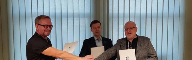 Isamaa osalusel sündis Kanepi vallas kolmikliit