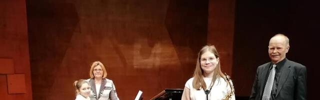 Virumaa noore muusik 2021 on pärit Kadrinast. Teine ja kolmas koht jäid Atmesse