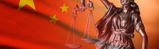 Hiina töötas välja tehisintellektist „prokuröri”, mis suudab süüdistusi esitada 97% täpsusega