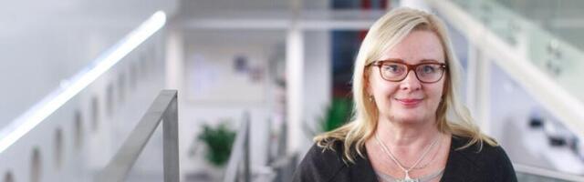 Teenetemärgi pälvinud Ülle Ernits: Pea käib veel praegugi ringi