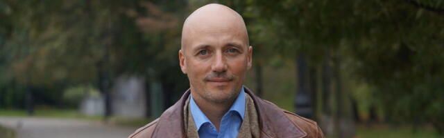 Ilmar Raag: südamelt ja igatsusega. От всего сердца, с тоской