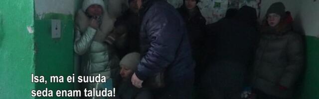 Reporter: Sõja 19. päev: Vene väed pommitasid elumaju Kiievis ja Mariupolis