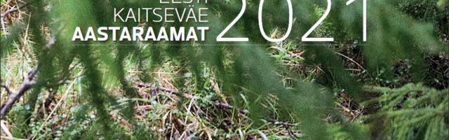 Ilmus kaitseväe aastaraamat