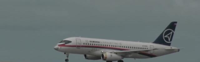 Reporter: Sanktsioonid muudavad Vene reisilennukid ohtlikuks