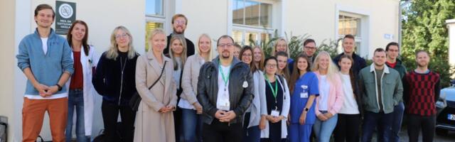 Ida-Tallinna Keskhaiglas alustas 25 arst-residenti