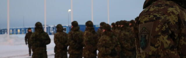 1. jalaväebrigaadi pioneeripataljon sai 105-aastaseks