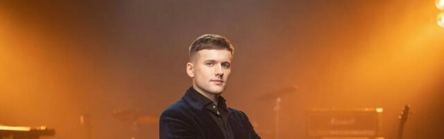 Laupäeval saates "Nii- ja naapidi Raplamaalt" - Janek Valgepea