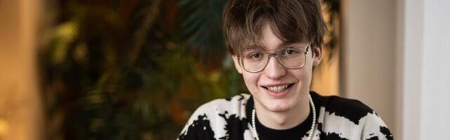 Kes on haridusministri nõunikuks hakkav abiturient Daniel Kõiv?