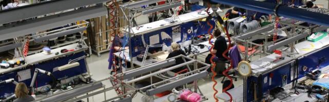 Tööstussektoris muutub värbamine keerulisemaks