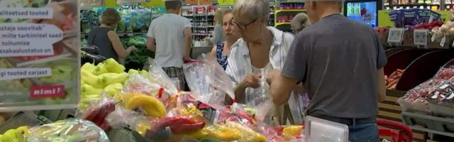 Eesti majanduse olukord on väga halb