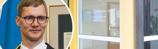 Formaalselt kuulub Arvo Hallik ikka veel Stark Logisticsi nõukokku