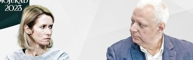 JUHTKIRI | Urmo Soonvald: Kaja Kallas unustas eestlaste tunded