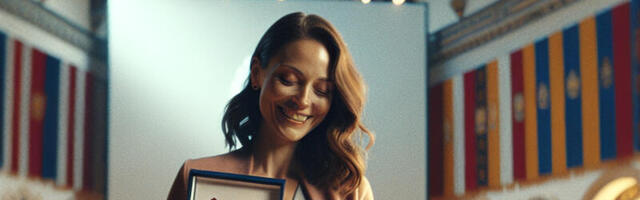 Tartu ülikooli Rahvusmõtte auhinna pälvis Merle Karusoo