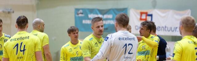 Viljandi HC läheb Eesti meistriliiga põhiturniiri viimasele mängule vastu võidu pealt