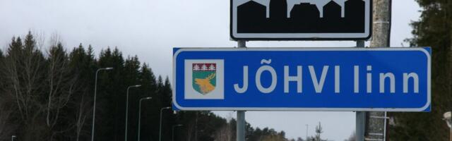 JUHTKIRI ⟩ Ühe Jõhvi arengu sümboli lahkumine