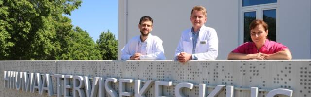 SISUTURUNDUS | Hiiumaa Tervisekeskus OÜ on Hiiumaal perearstiabi osutanud ligi kaks kuud.