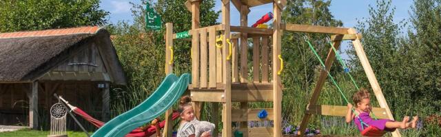 Kuidas muuta oma koduaed lastele paradiisiks?