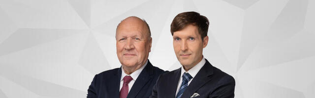 Raadiosaade "Räägime asjast" naaseb suvepuhkuselt