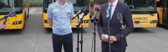 EL trahvis Ungarit piiri avamisest keeldumise eest – riik saadab sisserändajad bussiga Brüsselisse