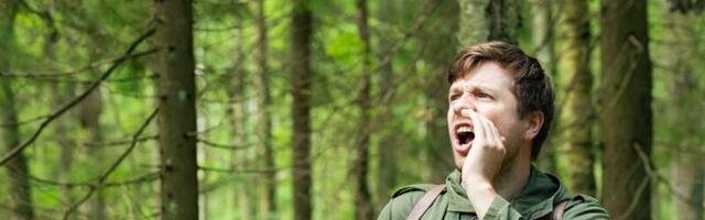 Telefon võib päästa seenelise või marjulise elu