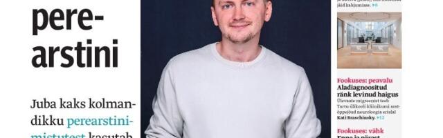 Meditsiiniuudised 24.09.2024