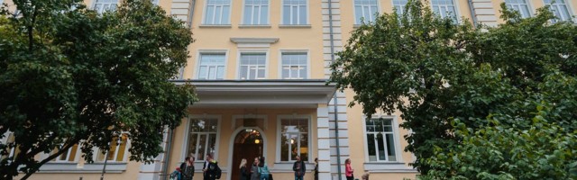 Narva küsib Kesklinna gümnaasiumi uuendamiseks riigilt raha juurde
