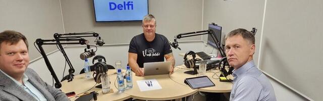 KUULA | Olukorrast digiriigis_ mida tähendab Eesti jaoks kosmoseriigiks olemine ja millised on tulevikuambitsioonid?