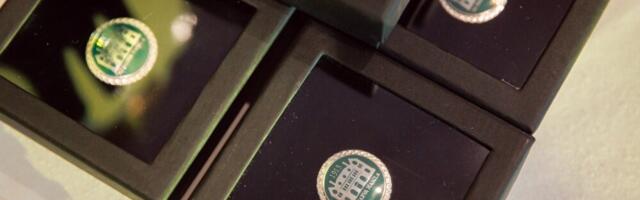 GALERII: Narva haigla tunnustas tänavusi silmapaistvamaid töötajaid