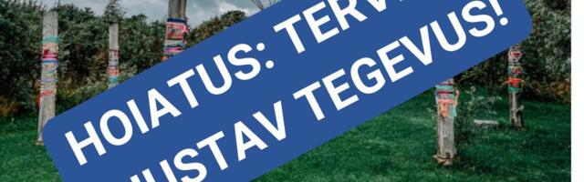 Terviseamet hoiatab_ Pärnumaal korraldatakse eluohtlikku näljamatka