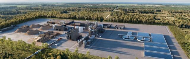 Keskkonnaühendused kardavad VKG tselluloositehase mõju Eesti metsadele
