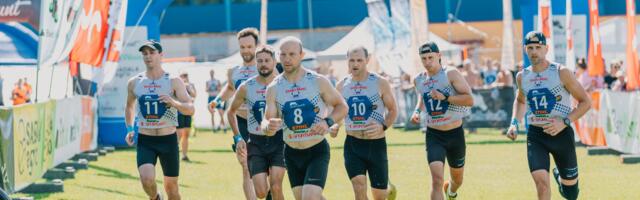 Vägilase jooksul selgitati välja Eesti meistrid