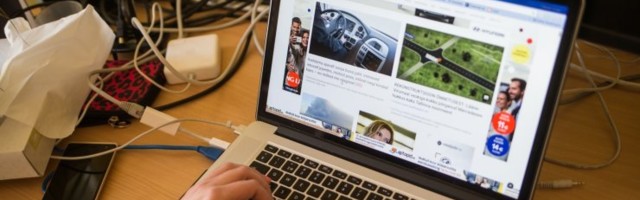 Pandeemia suunas venekeelsed elanikud Eesti meediakanalitesse